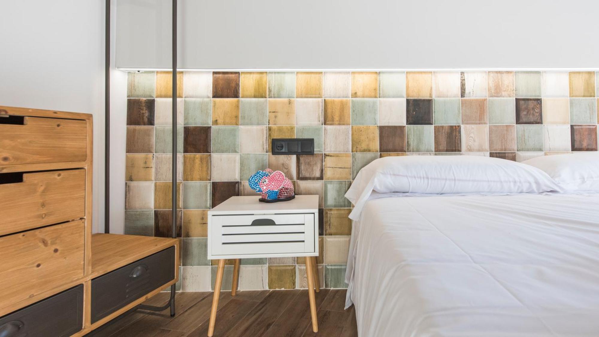Granadal - Apartamentos Aloha Toledo Kültér fotó