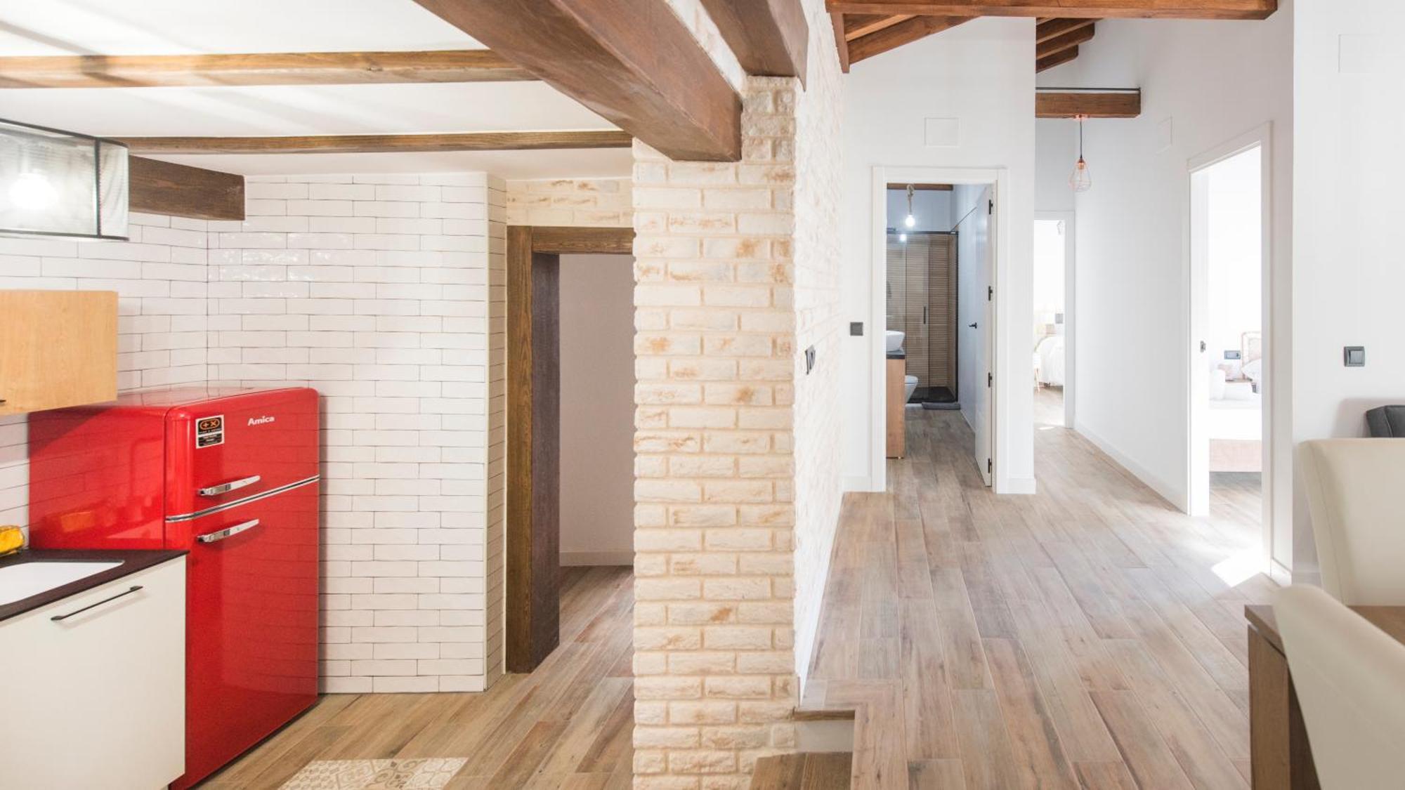 Granadal - Apartamentos Aloha Toledo Kültér fotó
