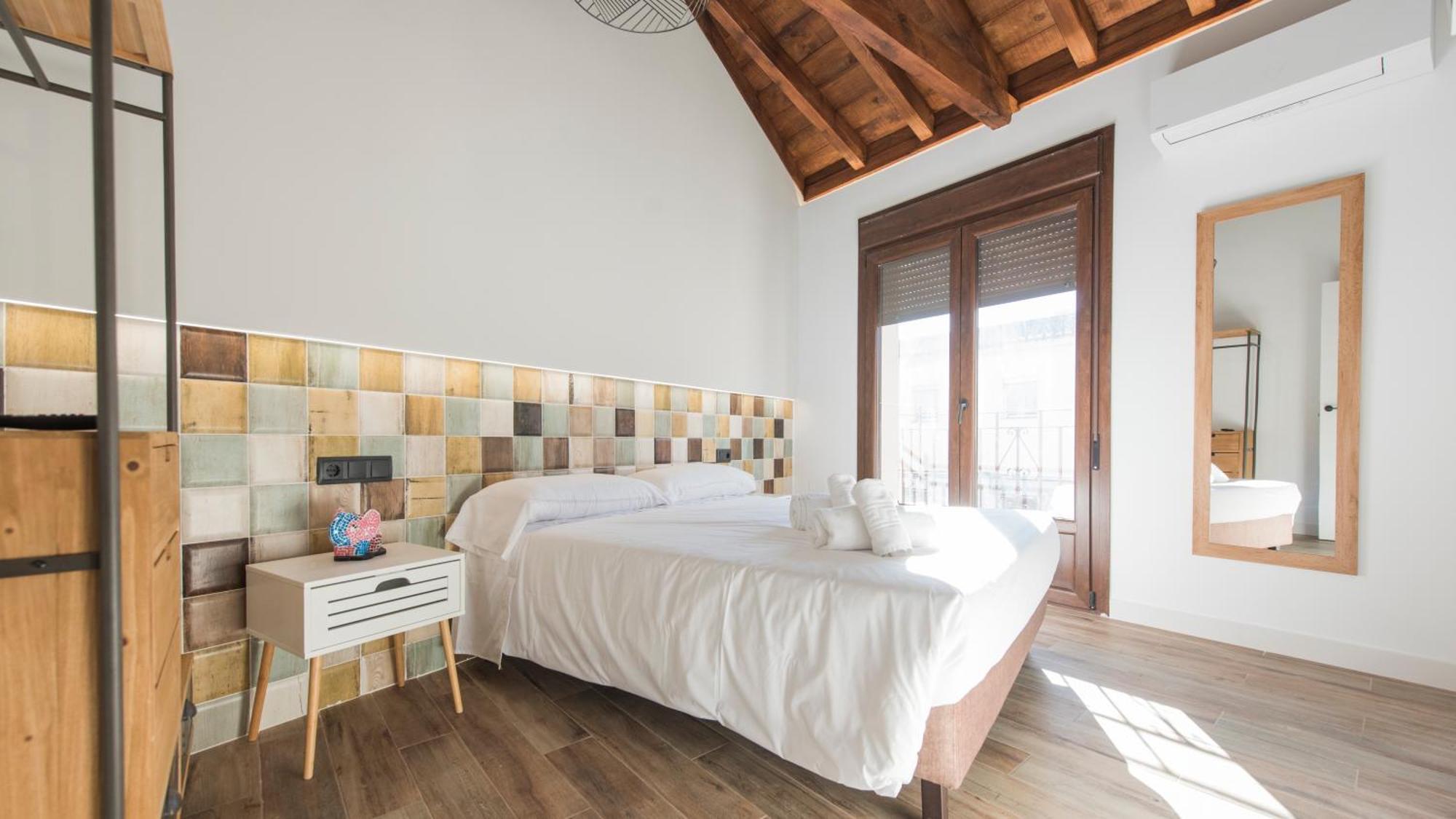 Granadal - Apartamentos Aloha Toledo Kültér fotó