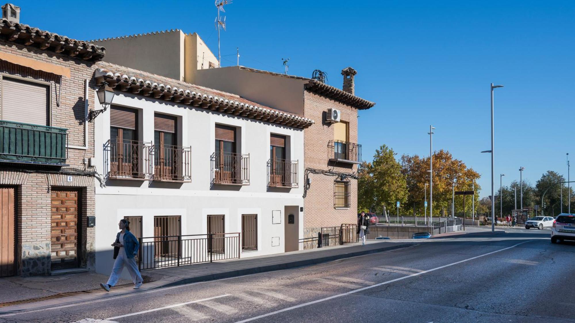 Granadal - Apartamentos Aloha Toledo Kültér fotó