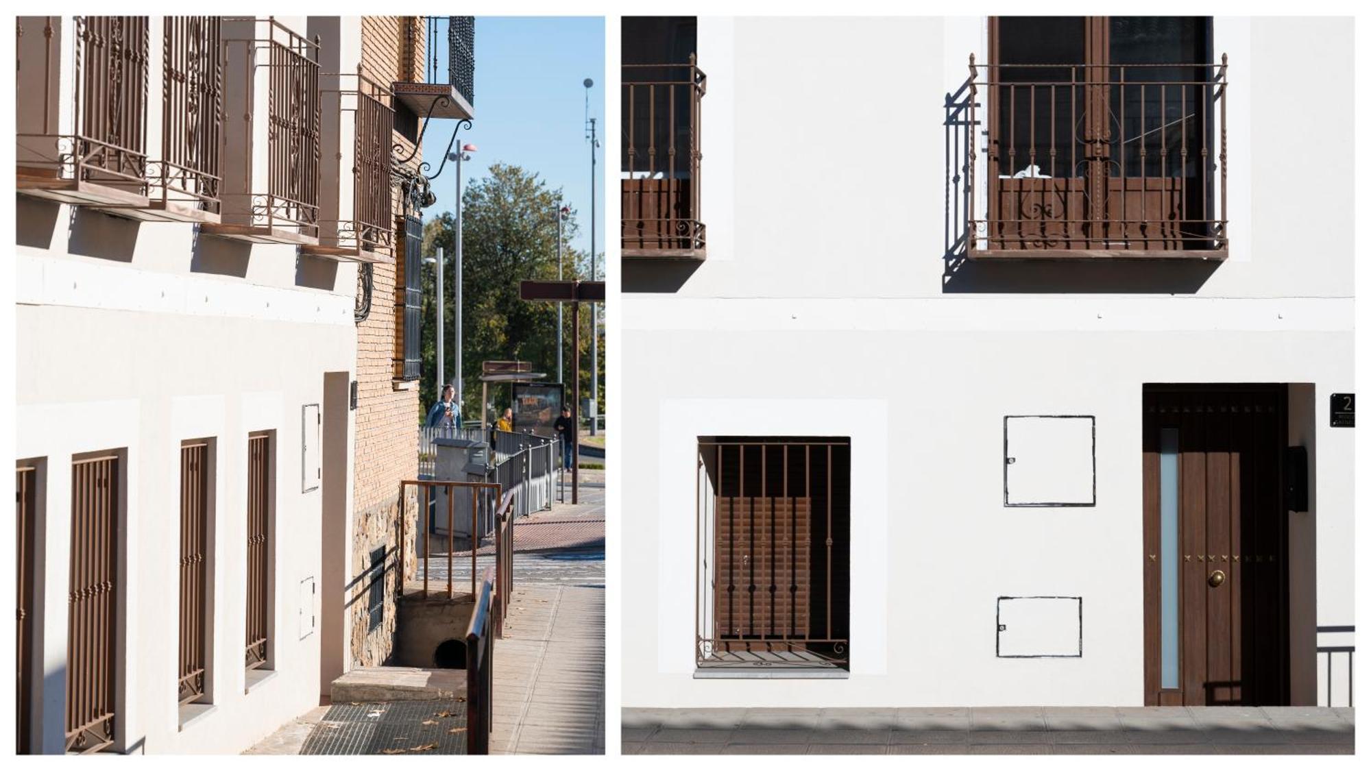 Granadal - Apartamentos Aloha Toledo Kültér fotó
